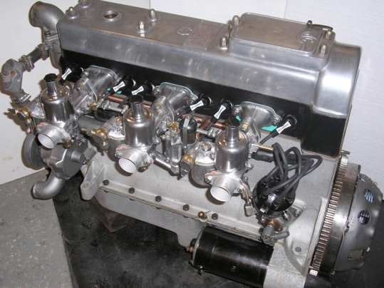 What is an AC Engine? – Specialist – Rod Briggs