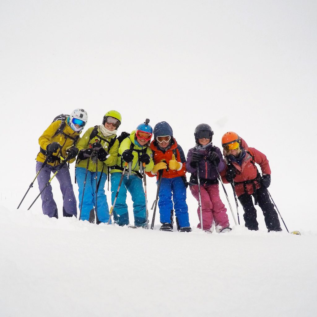Snow & Rock Backcounty Adventure Skills Course 